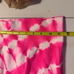 PINK - Victoria's Secret VS VICTORIAS SECRET PINK SEAMLESS WORKOUT PANT TIGHT LEGGING SWEAT TIE DYE Small Photo 4