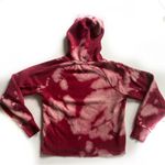 Gear for Sports University of Colorado/CU Red Tie Dye Cropped Raw Hem Hoodie - XS Photo 2