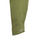 Set Active Olive Green Seamless Leggings Photo 3