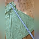Patagonia Green Bandha Twist Dress in Seabrook Photo 7