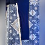 Ann Taylor  Modern Fit Navy Blue Ankle Dress Pants Women’s Size 4 30” Inseam Photo 12