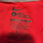 Nike The University Of Arizona Slim Fit Red V NeckShort Sleeve Tee L Photo 6