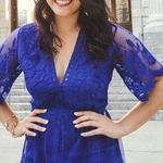 Amazon Blue Romper Photo 1