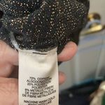 DKNY FINAL MARKDOWN Shimmery dknyjeans top xs Photo 5