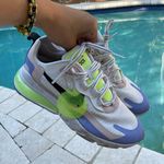 Nike - Air Max 270 Women’s White Ghost Green Sneakers Size 7.5 Photo 0