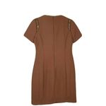 Heartloom  Tucker Dress Embellished Shoulders Photo 5