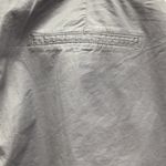 Old Navy Size 30 Plus Size. Women’s Everyday High Rise Flat Front Grey Shorts. Photo 3