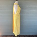 Rumored “Sirena” Midi Wrap Dress Size XS Photo 8