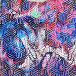 Arena Swimsuit Kikko Swim Tech One Piece 40 New Photo 4