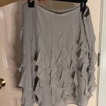 Garnet Hill ruffle skirt Photo 4
