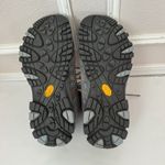 Merrell Women's  Moab 3 Mid WP Altitude Bleu Blue 9W Hiking Shoes Boot Photo 5