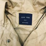 Boutique utility camel tan Vest sz small Photo 3