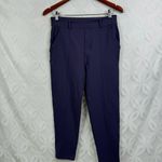 Lululemon Exquisite Trouser Crop Nightfall Pants Size 4 Photo 7