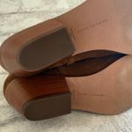 Veronica Beard New  Kinsley Western Cowgirl Hazelwood Brown Bootie Sz 9 Photo 6