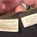 VTG Shimmer Slip Dress Size XL Photo 5