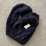 Aeropostale  Black and Pink Knit Scarf Photo 0