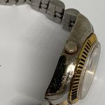 Vintage Charles Hubert Paris CLASSIC two tone Ladies date Watch 25mm running Photo 1