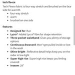 Lululemon Flurry Up Super High-Rise Tight Grape Leaf Size 4 Photo 11