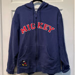 Disney  Mickey Mouse‎ Zip Up Photo 0