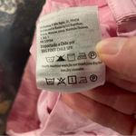 Cotton On Cute bubblegum pink  slouchy cozy ankle cargo pants costal beach vacay Photo 8