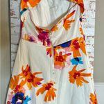 Draper James  Multicolor Floral Dress Photo 2