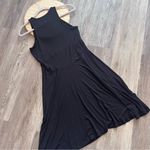 Athleta  Santorini Thera‎ Athletic Dress in Black Photo 6