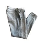 Ann Taylor  LOFT MODERN RELAXED SKINNY JEWNS SIZE 4/27 Photo 4