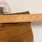 Dickies Women’s Brown Carpenter Double Knee Rugged Work Pants Jeans size 16 R Photo 10