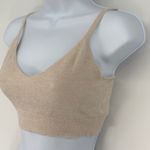 House Of CB London Crop Cardigan Bandeau Set Cream S Fluffy Feminine Romantic Photo 6