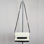 Trina Turk  Black and White Crossbody Bag Photo 2