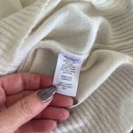 Wildfox White Label Sequin Lips Lightweight Long Sleeve Sweater Size Small Photo 9