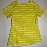 Lane Bryant  Yellow Top Ladies 18/20 NWT Photo 1
