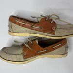 Dooney & Bourke Leather Boat Shoes Size 9M Photo 8