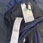 J.Crew New NWT  Navy Blue Bikini Swim Bathing Suit Bottom Women's Size 3X Photo 5