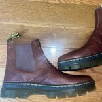 Dr. Martens Embury Brown Chelsea Boots Men-10/Women-11 brand new with tags Photo 8