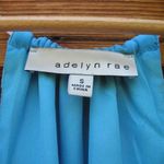 Adelyn Rae Maisy Floral Halter Midi Dress Photo 8