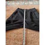 MELLODAY Women’s Black High Rise Wide Leg Pants Size M Photo 8