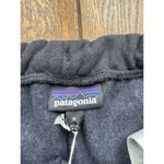 Patagonia Women's Fitz Roy Icon Uprisal Sweatpants Ink Black NWT Size Medium Photo 7