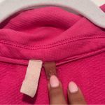 Pilcro by Anthropologie pink collared V Photo 2