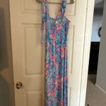 Lilly Pulitzer Lilly Pulizter NWT Kailua Smocked Maxi Dress Small Photo 4