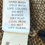 Banana Republic VTG  Merino Wool Herringbone Riding Blazer Elbow Patches Women PS Photo 10