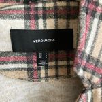 VERO MODA Buffalo Plaid Jacket Photo 2