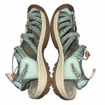Keen  Waterproof Whisper Bungee Lace Sandals Shoes Water Shoes size 9.5 Photo 5