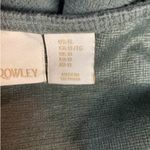 Cynthia Rowley #320 CYNTHIA ROWELY Cotton Sleeveless Dress Photo 4