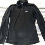Patagonia  quarter zip‎ size small Photo 0