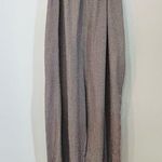 miou muse jumpsuit romper elastic bottom checkerd boho small Photo 1