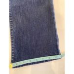 Lucky Brand  Dark Blue Wash Denim Jeans Brooke Bootcut EUC Sz 8/29R Cotton Photo 12
