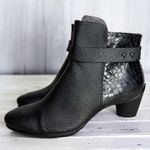 Ecco  Sculptured 45 Leather Boots Size EU 40 | US 9-9.5 New in Box Retail $200 Photo 5