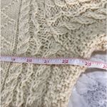 Kennedy Of Ardara Women’s Irish Made 100% Wool Small Cardigan Knit Sweater VTG Photo 6