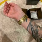 Michael Kors Gold Watch Photo 3